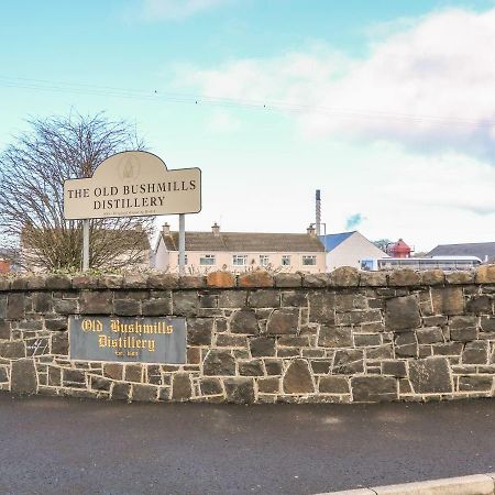 Alken Cabin Bushmills Bagian luar foto