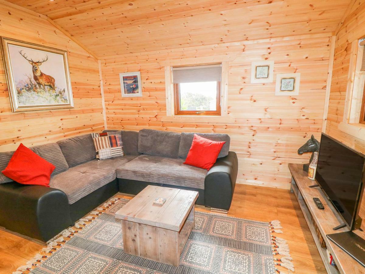 Alken Cabin Bushmills Bagian luar foto