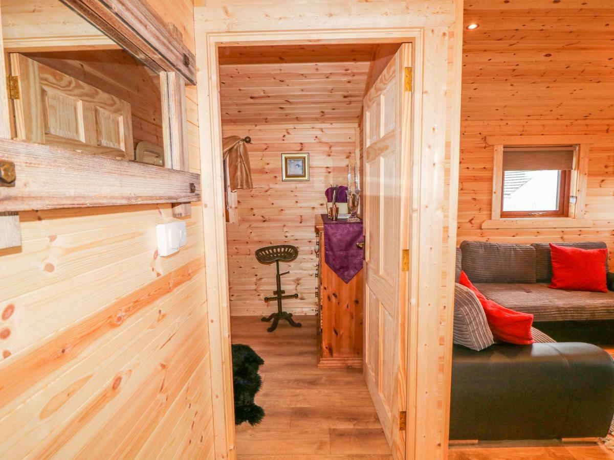 Alken Cabin Bushmills Bagian luar foto
