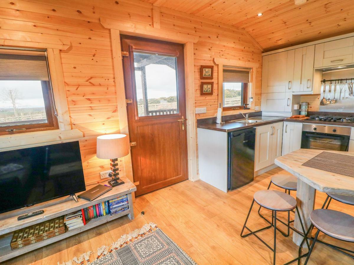 Alken Cabin Bushmills Bagian luar foto