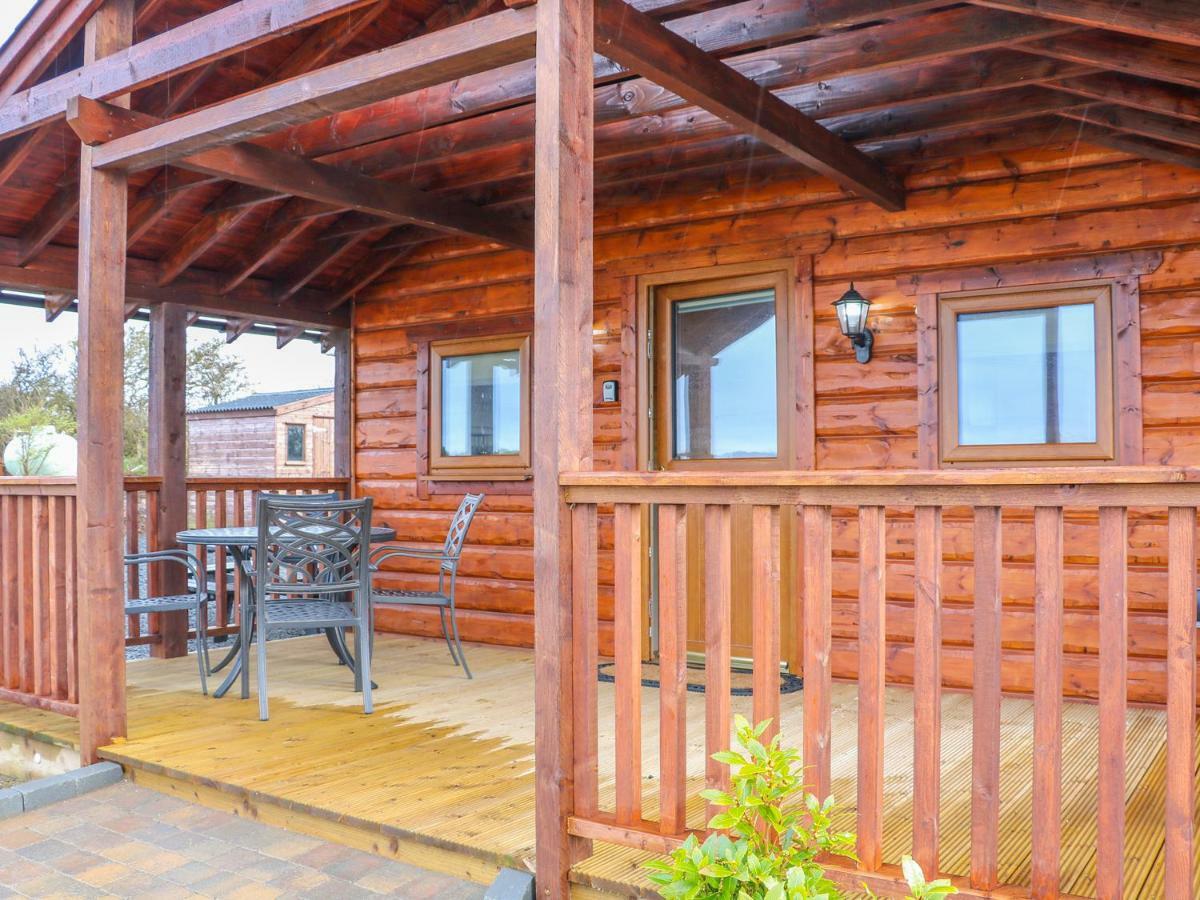 Alken Cabin Bushmills Bagian luar foto
