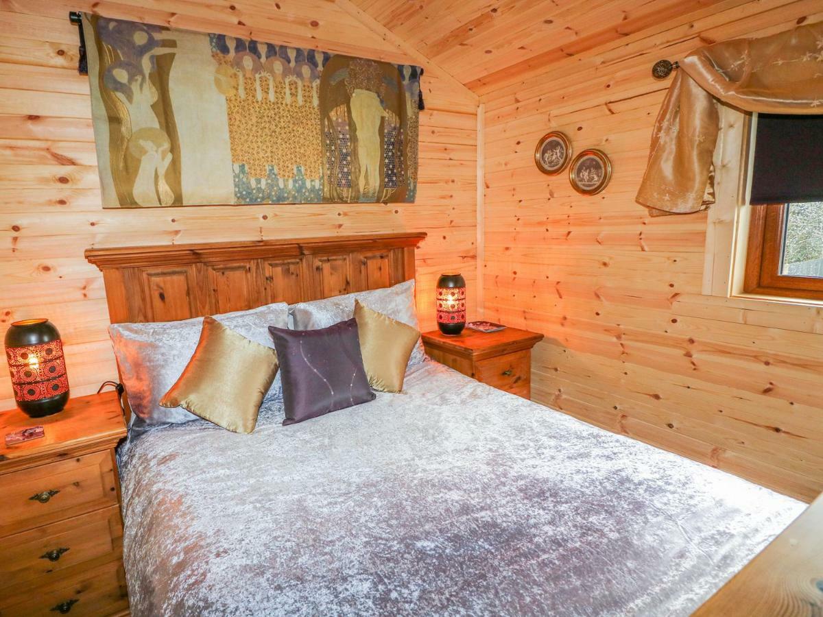 Alken Cabin Bushmills Bagian luar foto