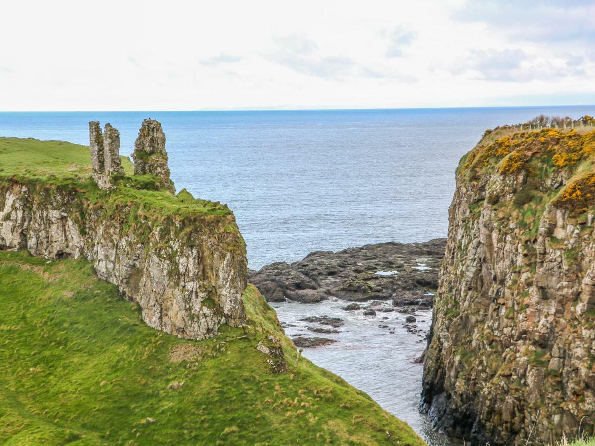 Alken Cabin Bushmills Bagian luar foto