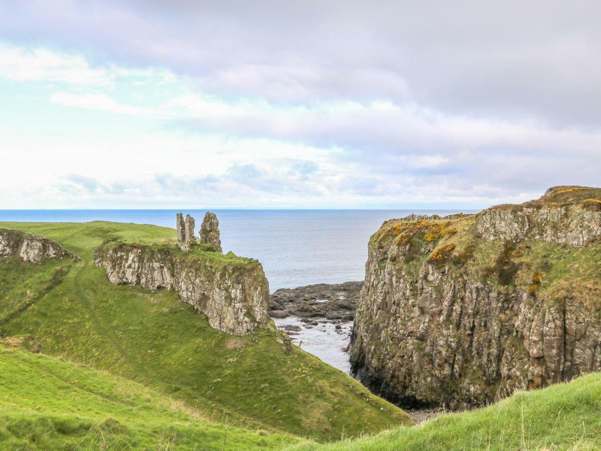 Alken Cabin Bushmills Bagian luar foto