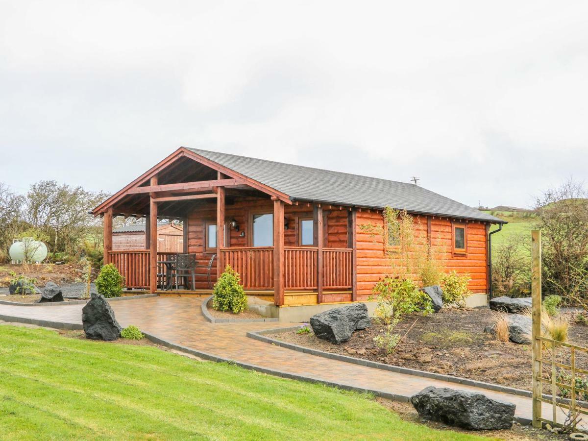 Alken Cabin Bushmills Bagian luar foto