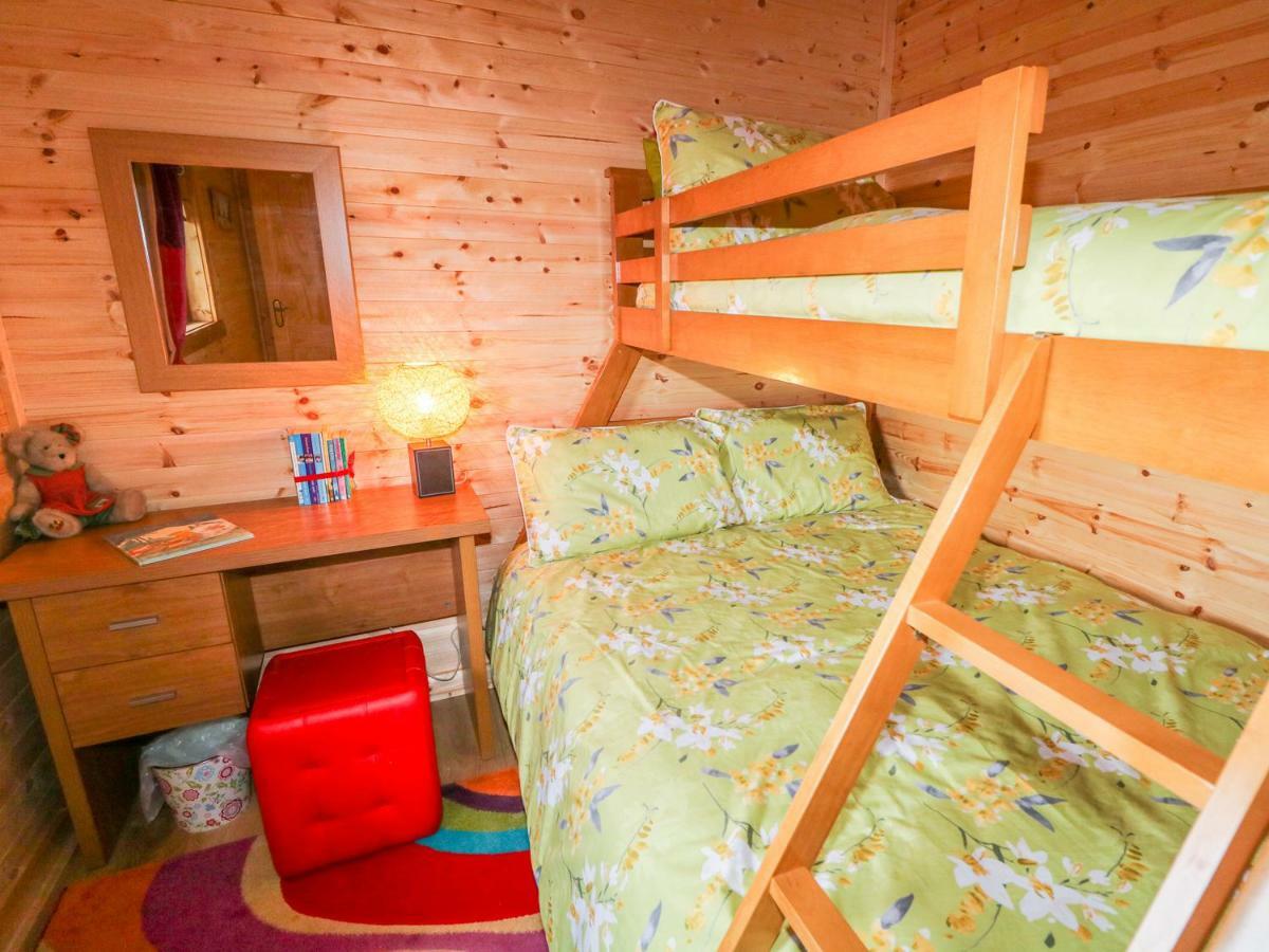 Alken Cabin Bushmills Bagian luar foto