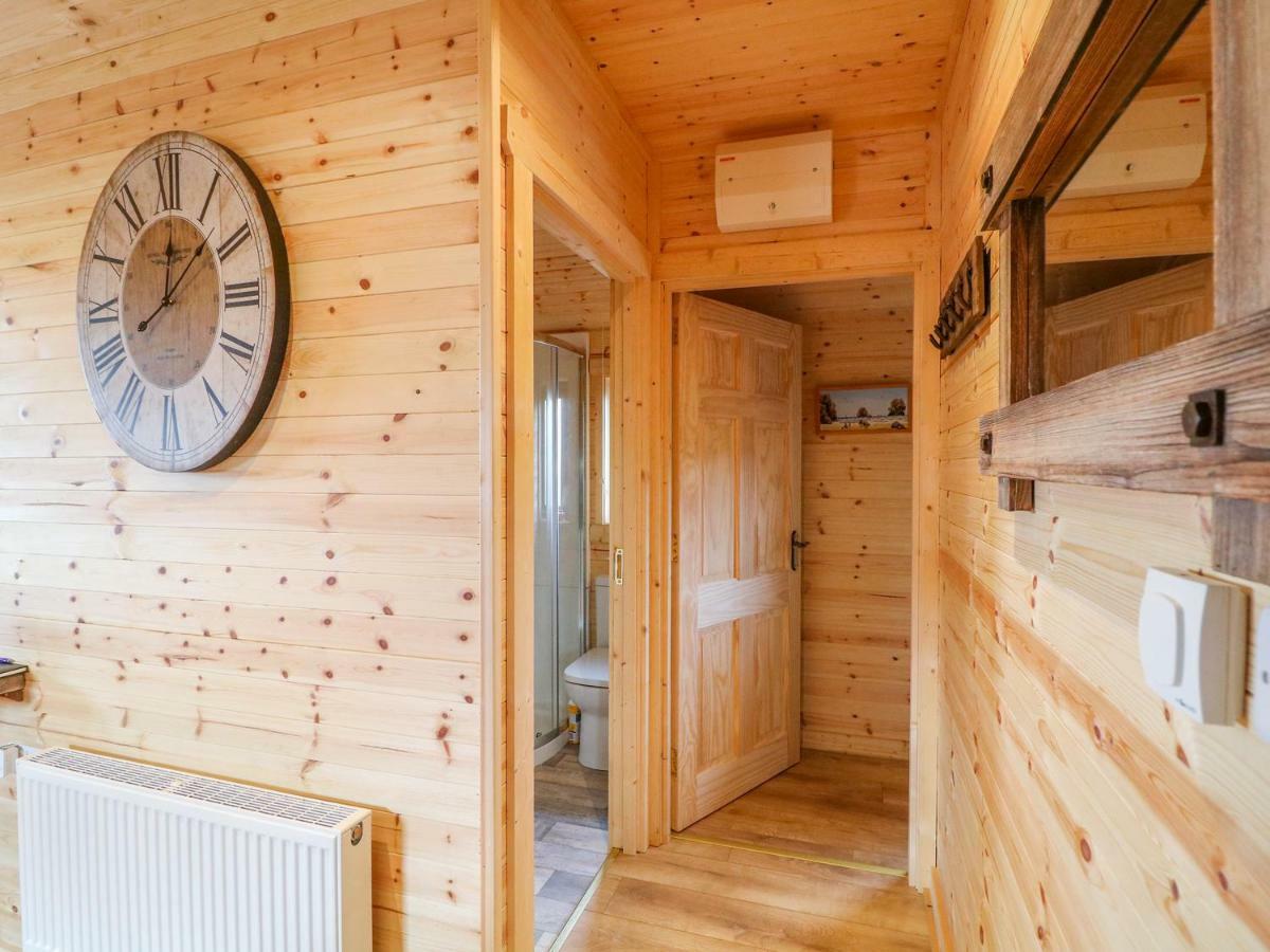 Alken Cabin Bushmills Bagian luar foto