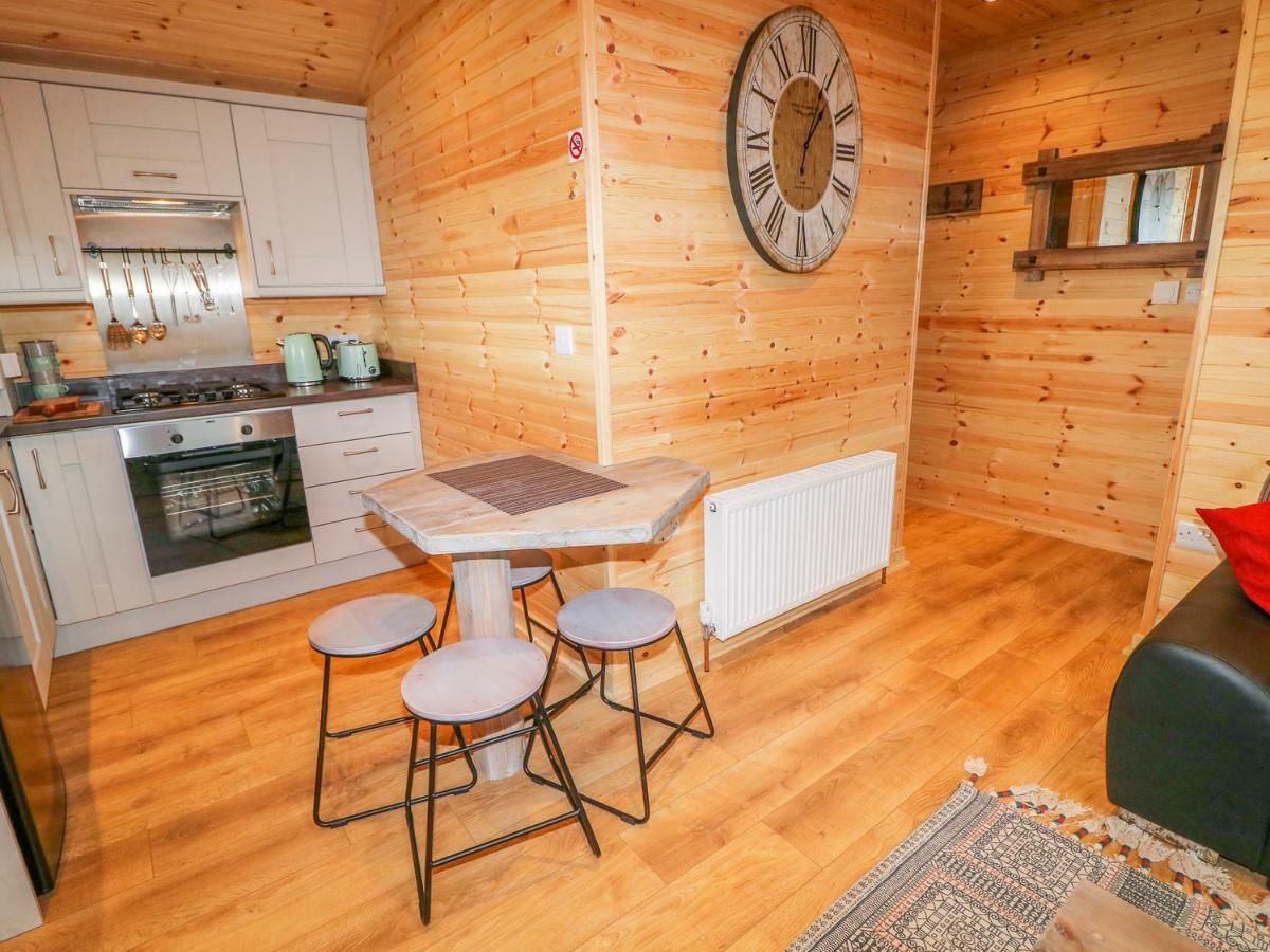 Alken Cabin Bushmills Bagian luar foto