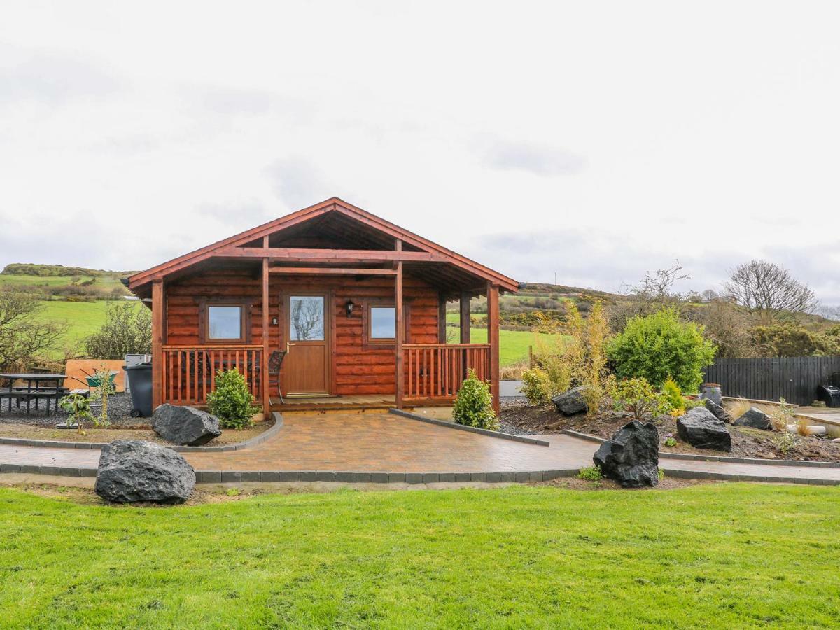 Alken Cabin Bushmills Bagian luar foto